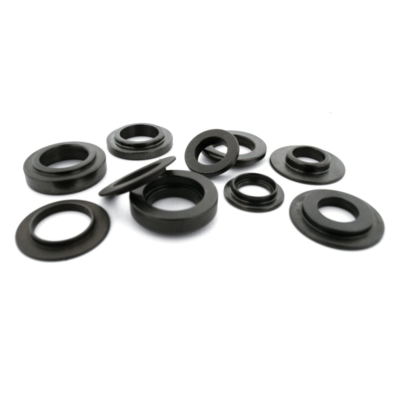 Ferrea Chevrolet LS1/LS7 0.06in Thick 1.245in OD 0.562in ID Spring Seat Locator – Set of 8