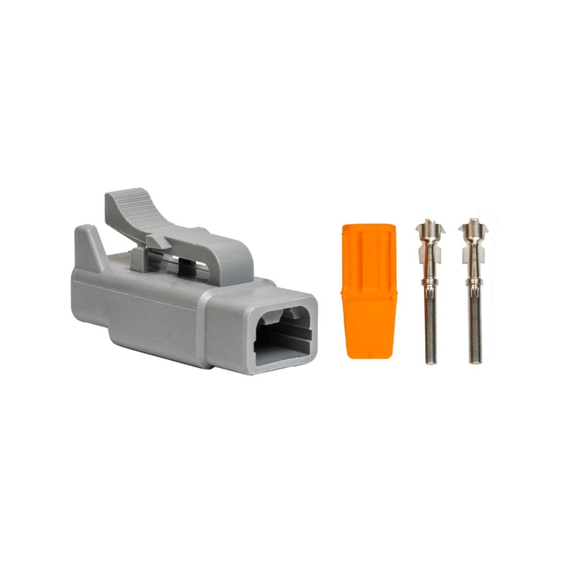FuelTech USA –  CAN B Connector Kit – Male