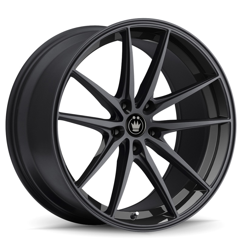 Konig Wheels Konig Oversteer 19×9.5 5×114.3 ET25 Gloss Black