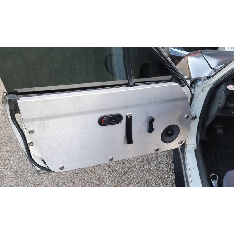 Mazda Miata NA (89-97) Aluminum Door Panels (Full)