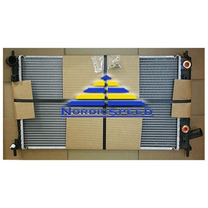 Radiator 9-5 OEM Style