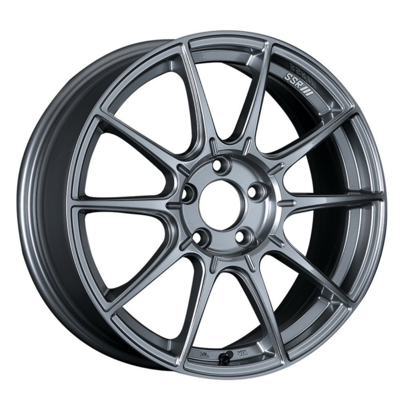 SSR GTX01 Wheels | 17-23+ Type R FK8 & FL5, 23+ Integra Type S DE5