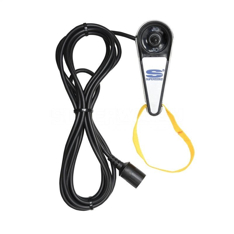Superwinch Replacement Remote Control Tiger Shark 9500/11500 LP8500/10000 UT3000 Winches – Black