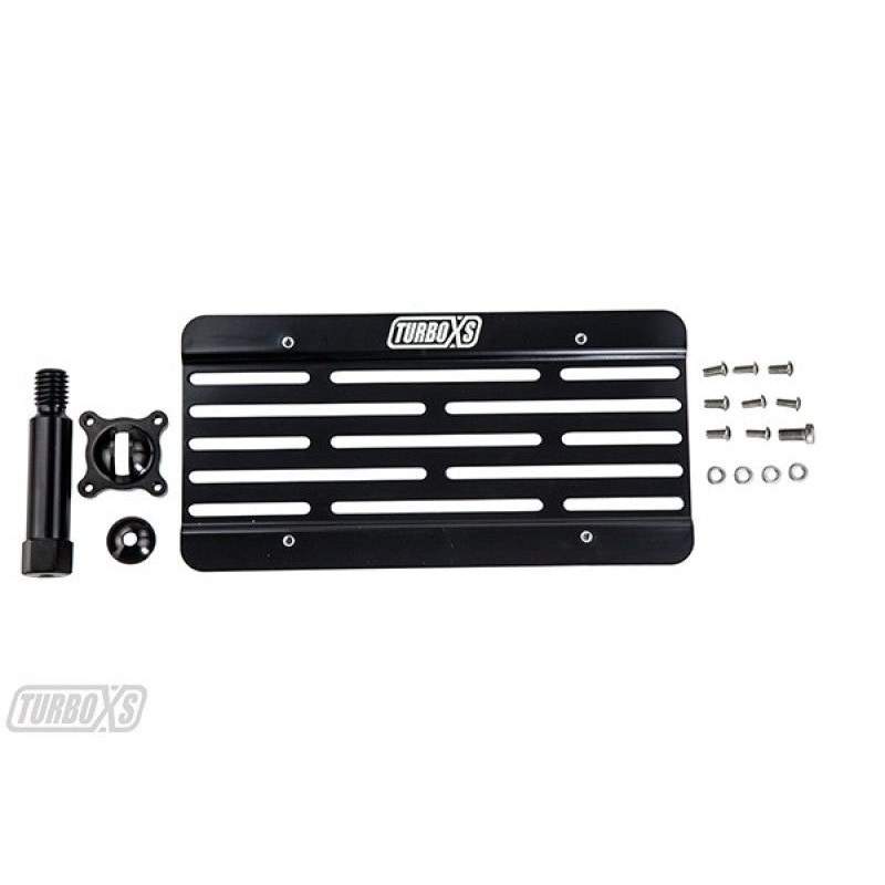 Turbo XS 2015+ BMW F80 Towtag License Plate Relocation Kit