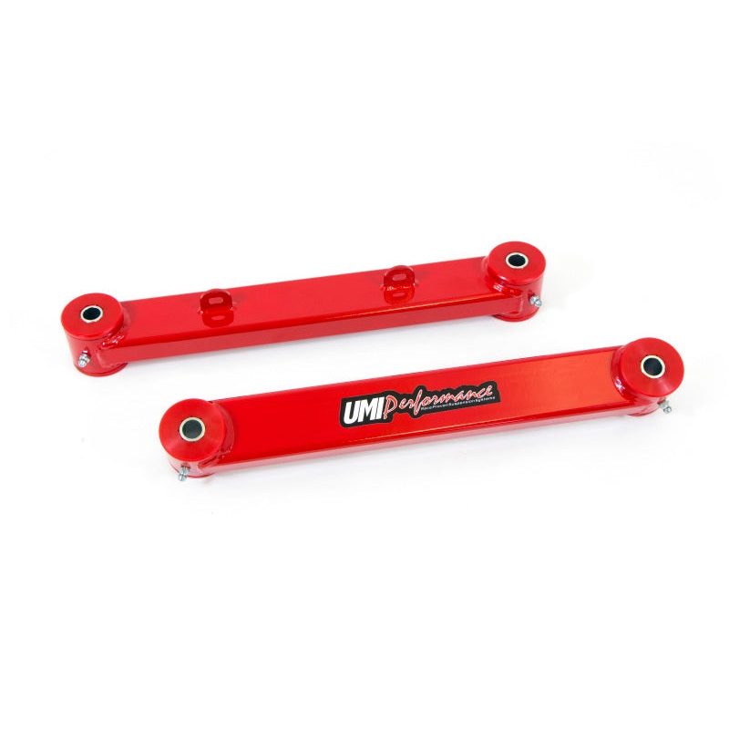 UMI Performance 08-09 Pontiac G8 10-14 Camaro Toe Rods Poly