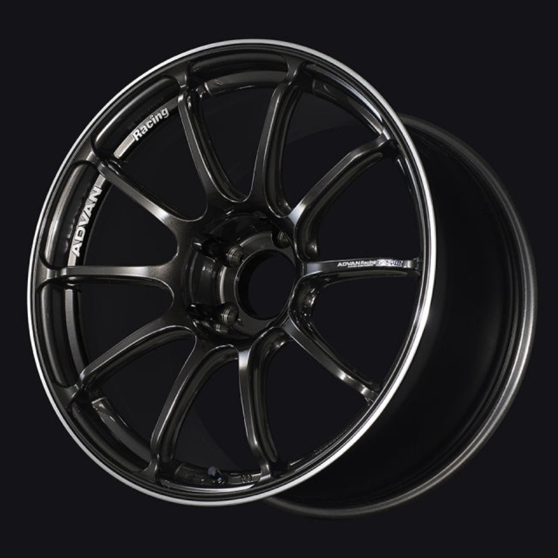 Advan RSIII Wheel – 18×8.0 +54 | 5×114.3 | Black Gunmetallic & Ring