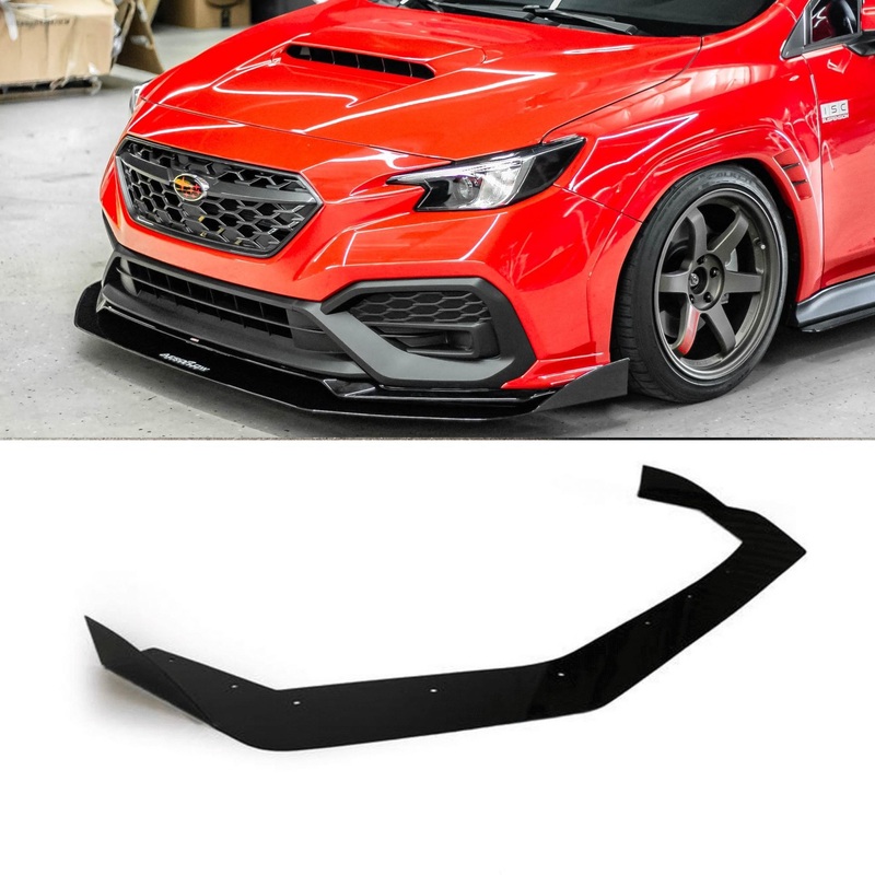 AeroflowDynamics 2022-2024 Subaru Wrx Front Splitter V2