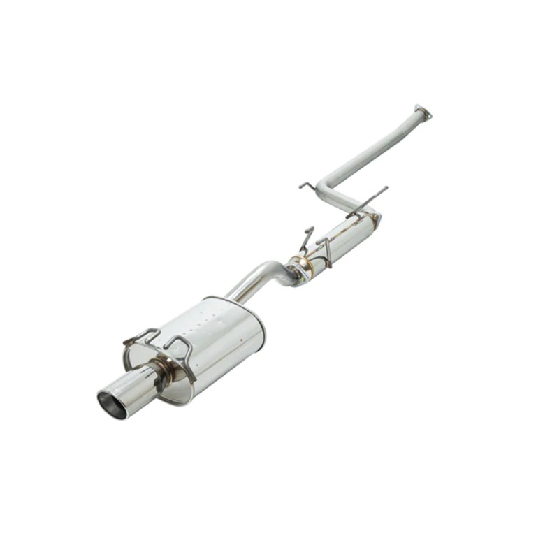 APEXi WS3 Exhaust System 2006-2011 Honda Civic Si (sedan)