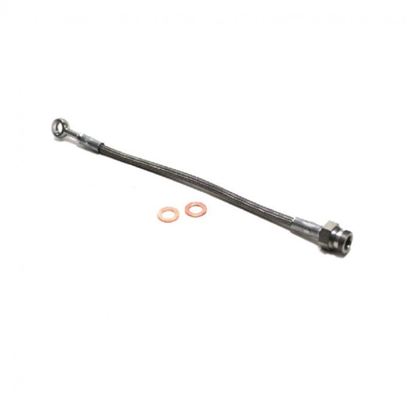 Clutch Masters Stainless Braided Clutch Line – 2006-2021 WRX / 2004-2021 STI |SL-15017