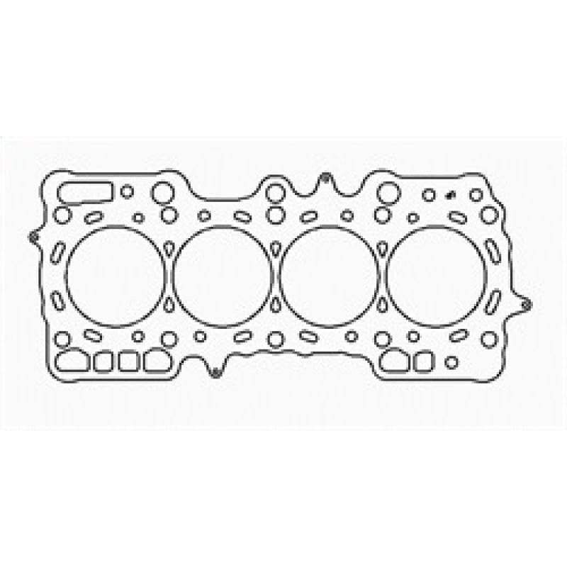 Cometic 92-96 Honda Prelude SI / 95 Prelude SE 87.5mm .040in MLS Head Gasket