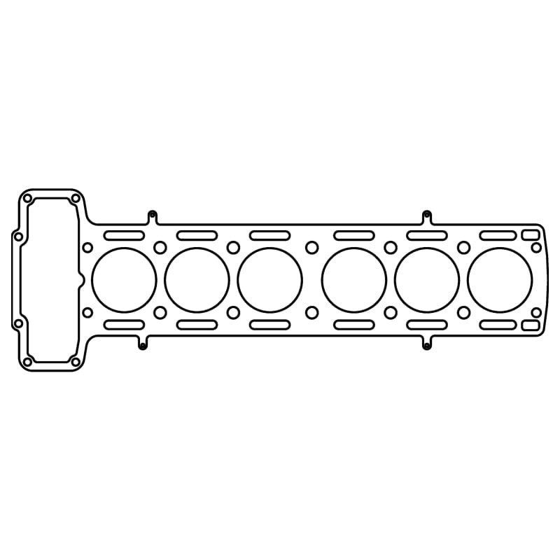 Cometic Jaguar 3.4L XK6 .050in MLS Cylinder Head Gasket – 84.5mm Bore