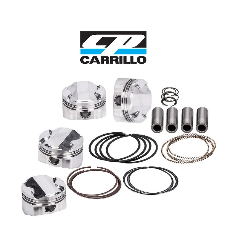 CP Carrillo Pistons Nissan CA18DET 83.5mm 9:1