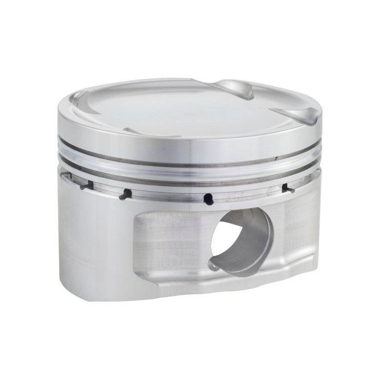 CP Piston & Ring for Mitsubishi 4G63 2G – Bore (85.5mm) – Size (+0.5mm) – CR (9.5:1) – SINGLE PISTON
