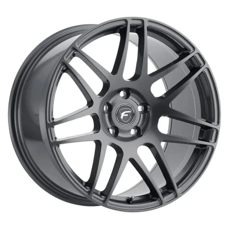 Forgestar F14 20″ 5×120.65 Gloss Anthracite