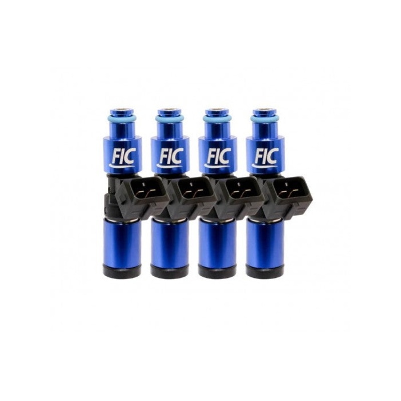 Fuel Injector Clinic (FIC) 1650cc Mazda Miata MX5 NA/NB Injector Set (High-Z)