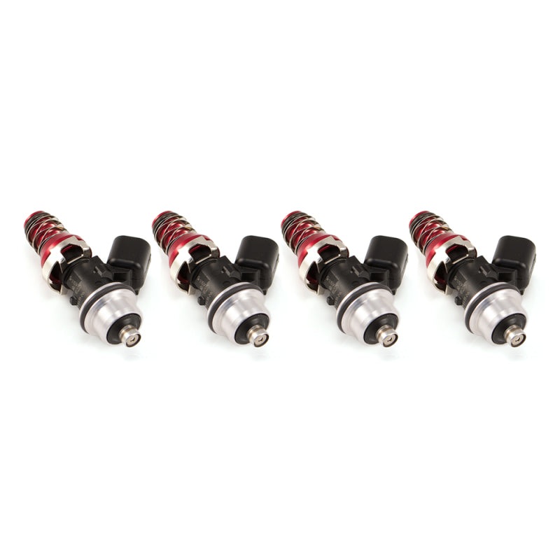 Injector Dynamics 2600-XDS Injectors – 48mm Length – 11mm Top – S2000 Lower Config (Set of 4)