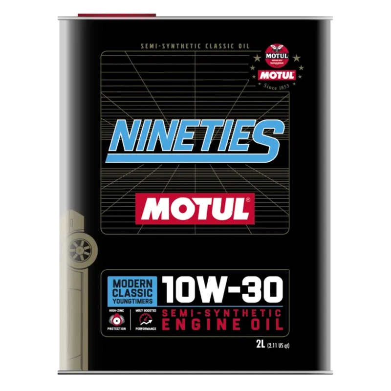 Motul Classic Nineties 10W-30, 2L