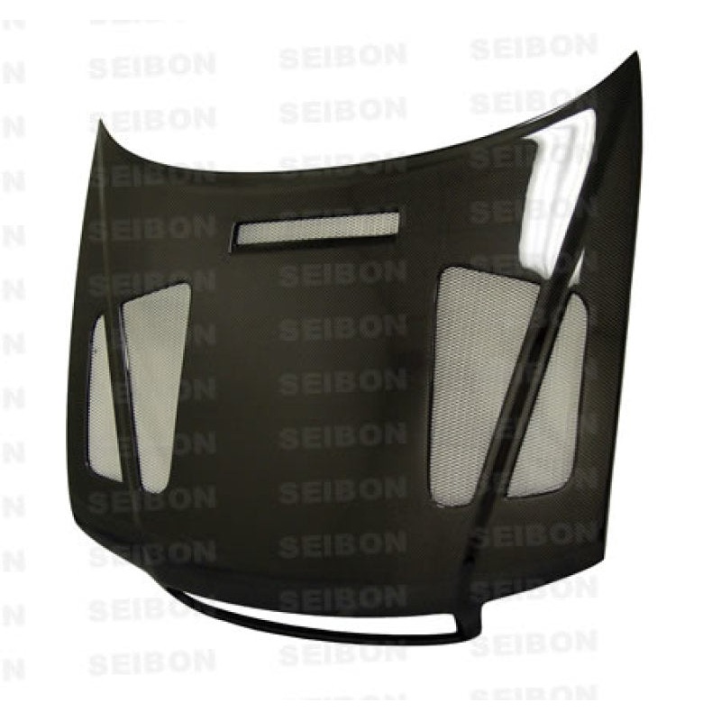 Seibon 96-01 Audi A4 ER Carbon Fiber Hood