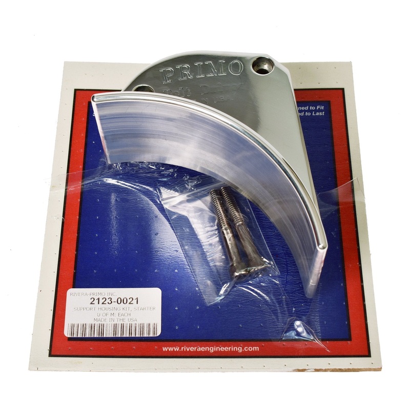 Starter Shaft Support Housing Kit