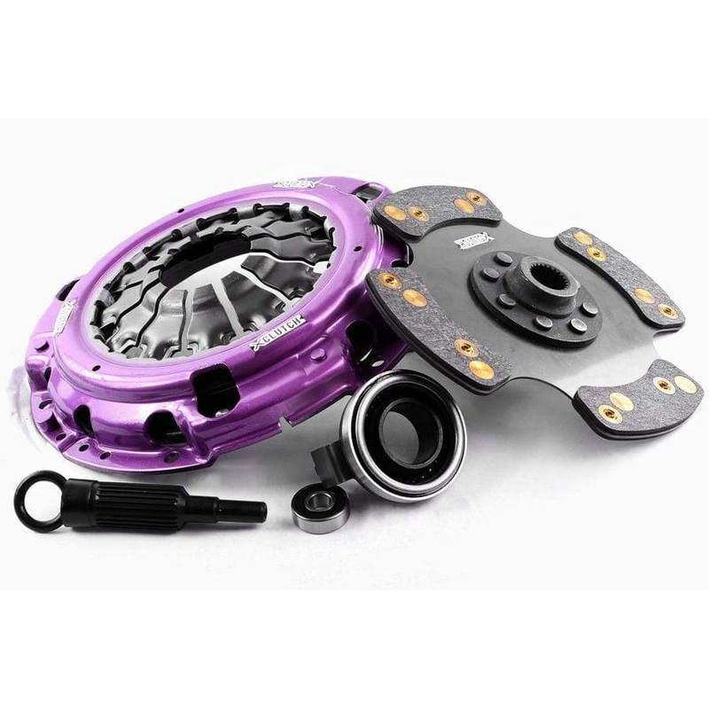XClutch Clutch Kit Stage 3 Single Carbon Blade Clutch Disc WRX 2006-2017 | XKSU23015-1P