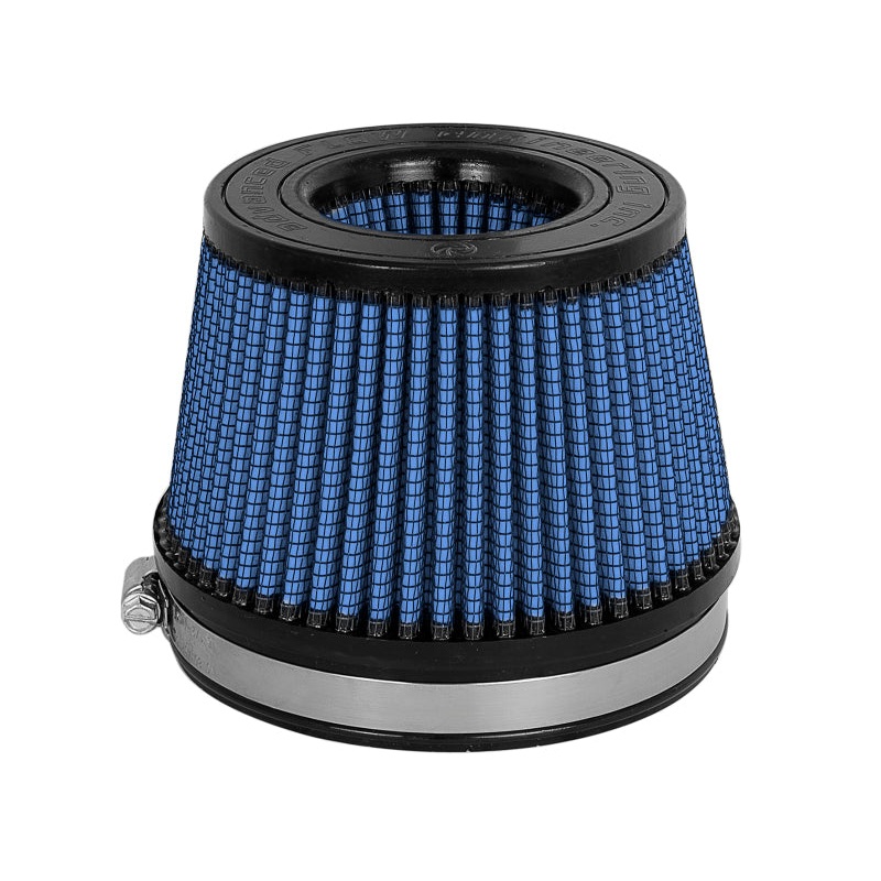 aFe MagnumFLOW Pro 5R Universal Air Filter 5in.F x 5-3/4in.B x 4-1/2in.T (INV) x 3-1/2in.H
