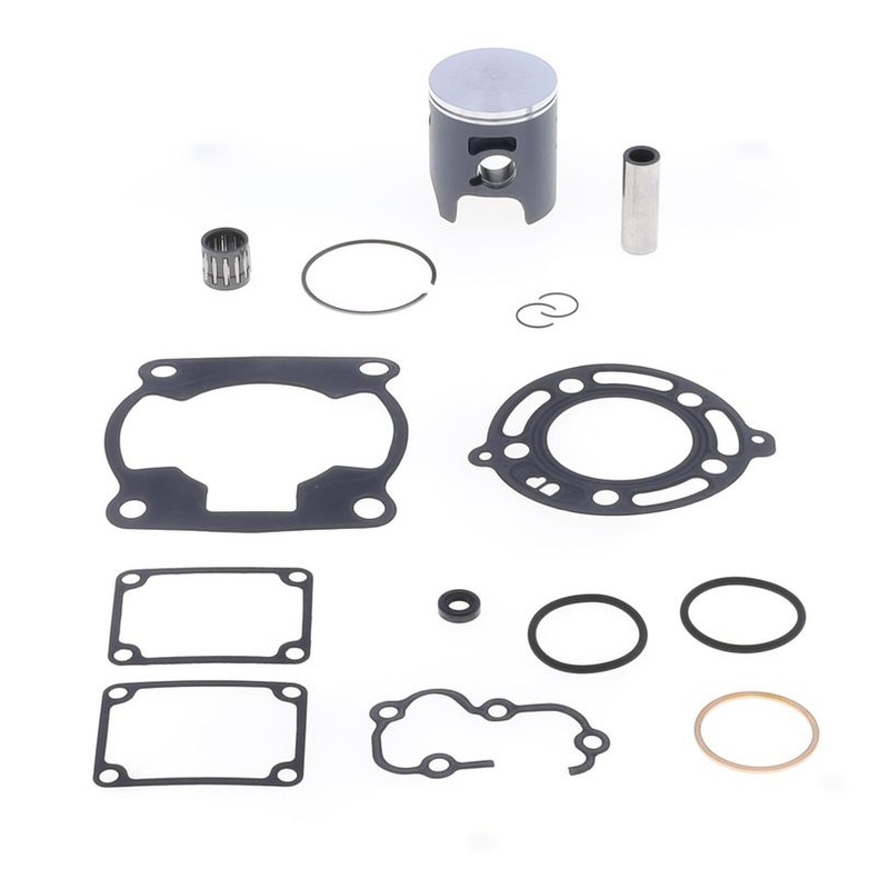 Athena P4C0485065003A Top End Piston Kit: Cast 2-Stroke Piston 47,44 mm + Top End Gasket Kit