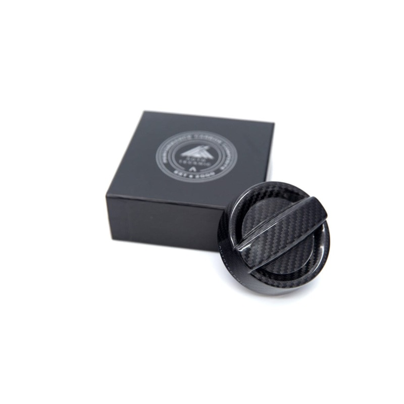 AutoTecknic Dry Carbon Competition Oil Cap Cover – G30 5-Series