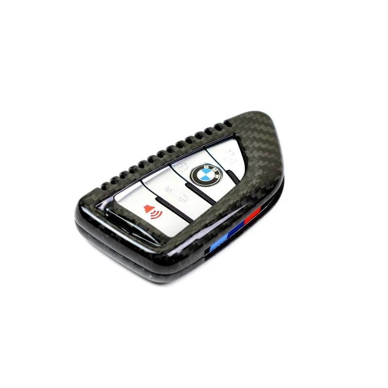 AutoTecknic Dry Carbon Remote Key Case – F90 M5 | G30 5-Series | G32 6-Series GT