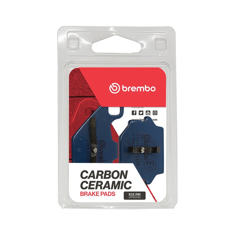 Brake Pads – 07BB0708