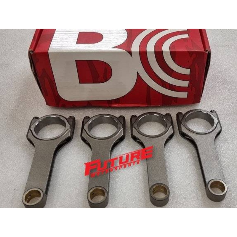 Brian Crower (BC) CONNECTING RODS – ProH625+ w/ARP Custom Age 625+ Fasteners (Honda/Acura B18C – 5.433″)