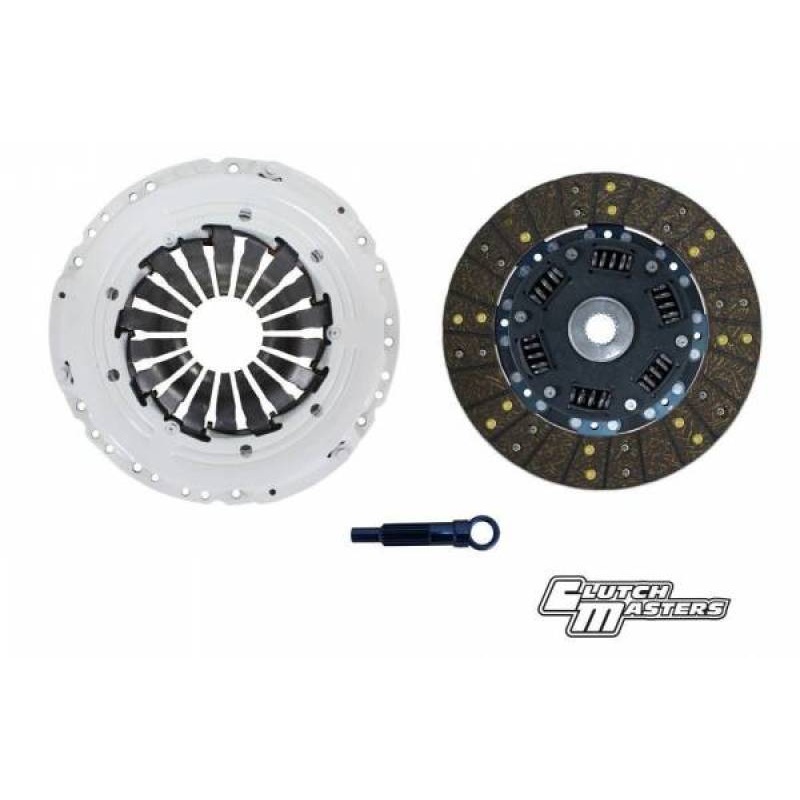 Clutch Masters 15-18 Jeep Renegade 1.4L Turbo (2WD/4WD) FX100 Clutch Kit – 225ft/lbs Torque