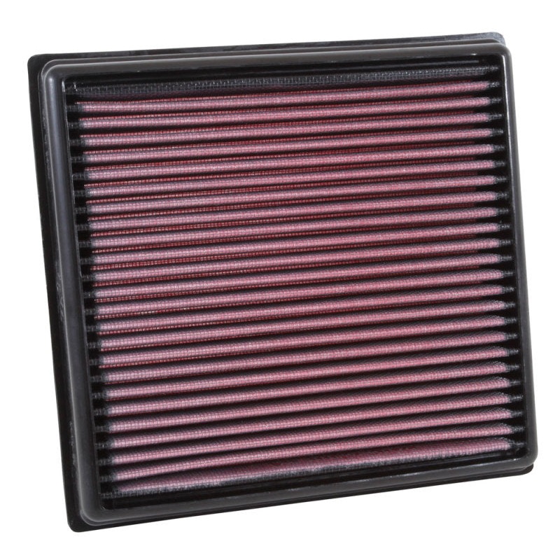 K&N Engineering K&N 14-16 Opel Corsa E 1.4L F/I Drop In Air Filter