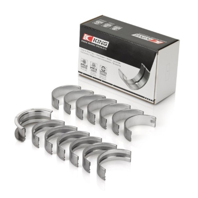 King BMW M51/M57 Main Bearing Set – Size STD
