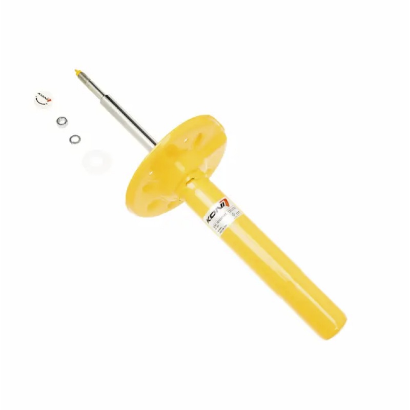 Koni Sport (Yellow) Shock Porsche Boxster/Cayman(987/987c) – Front