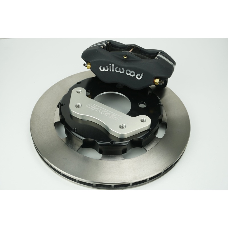 Mazdaspeed3 Drag Brake Kit