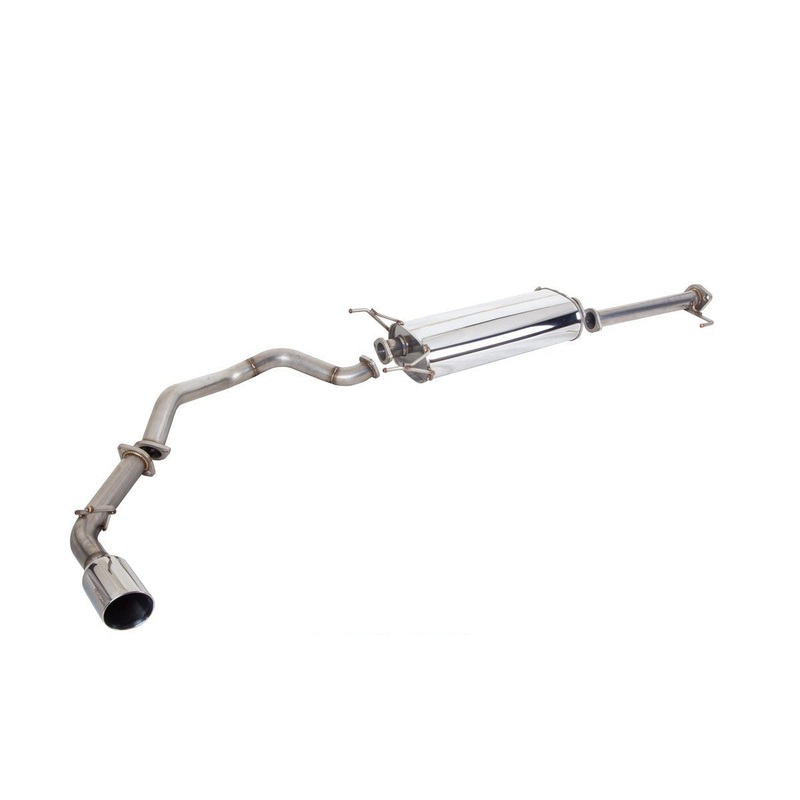 Revel Medallion Trail Heart Exhaust System 2002-2009 Lexus GX 470