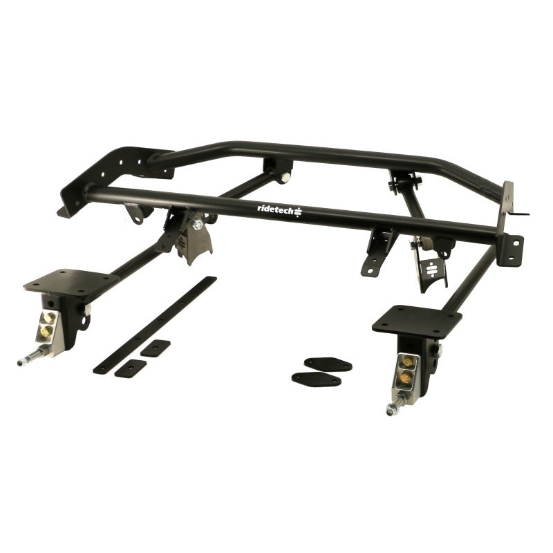Ridetech 67-69 Camaro and Firebird Bolt-On 4 Link System