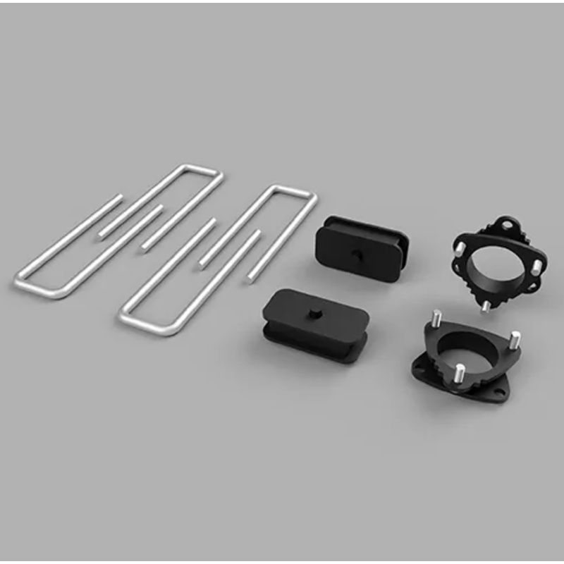 Traxda Lift kit 2016-2019 Toyota Tacoma 2wd/PreRunner/4wd  Front And Rear Lift Kit 3/1.5 – 905021