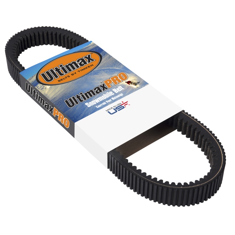 Ultimax Snowmobile Belt- 144-4340U4