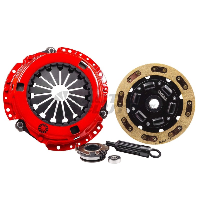 Action Clutch Stage 2 Kevlar Sprung Clutch Kit | 2002-2005 Lexus IS300 3.0L W58 (ACR-0787)