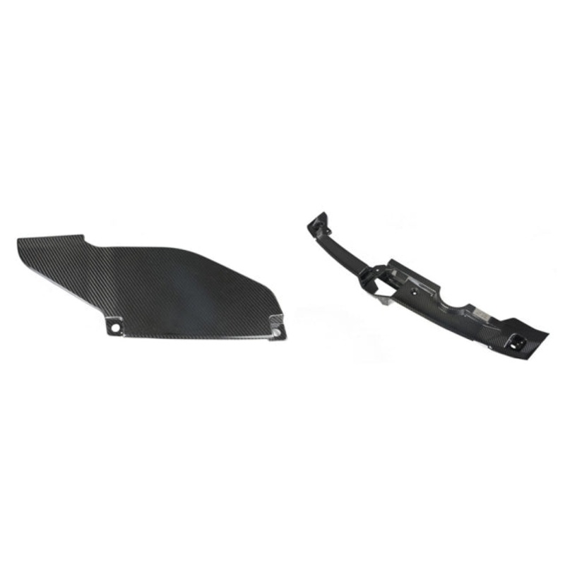 APR Performance Carbon Fiber Cooling Plate and Intake Duct Kit – 22+ Subaru WRX (VB)