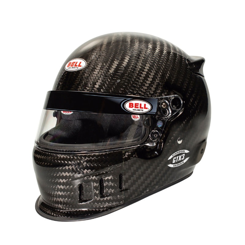 Bell GTX3 7 1/2 SA2020/FIA8859 – Size 60 | Matte Black