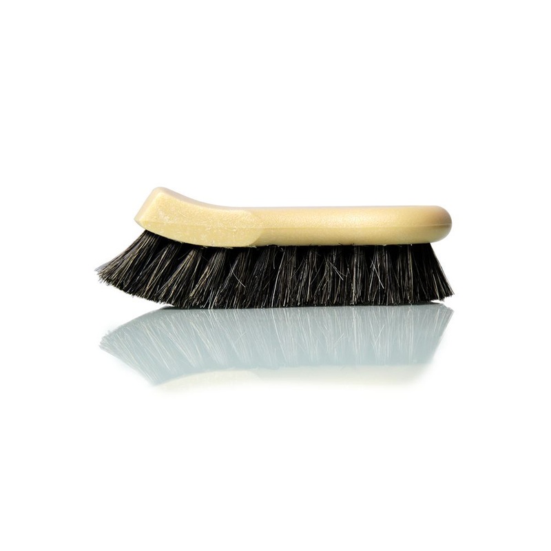 Chemical Guys Long Bristle Horse Hair Leather Cleaning Brush | Universal (ACC_S95)