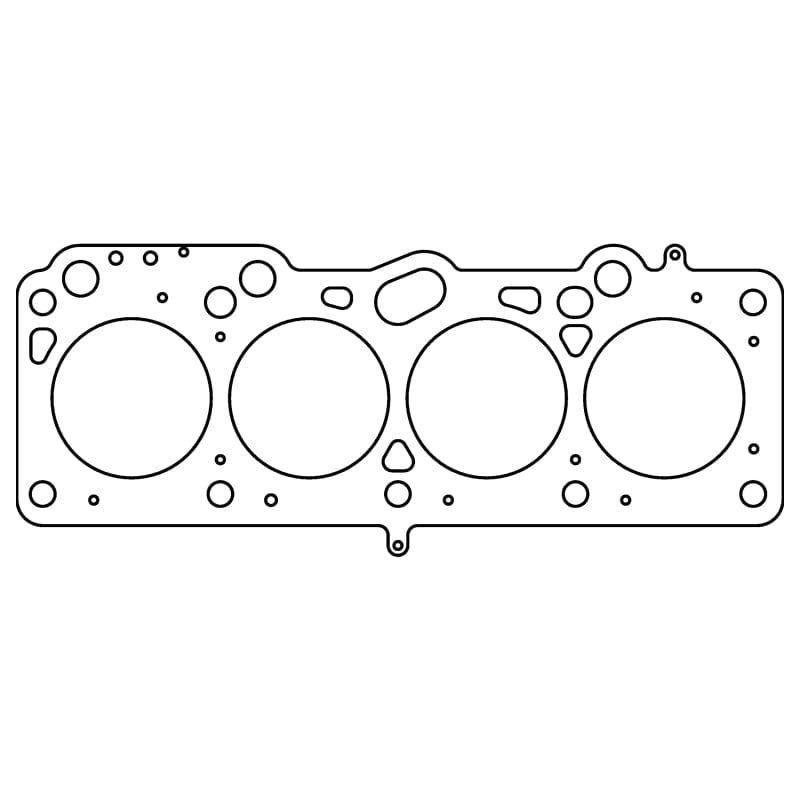Cometic Ford 1.9L CVH .070in MLS Cylinder Head Gasket – 82mm Bore