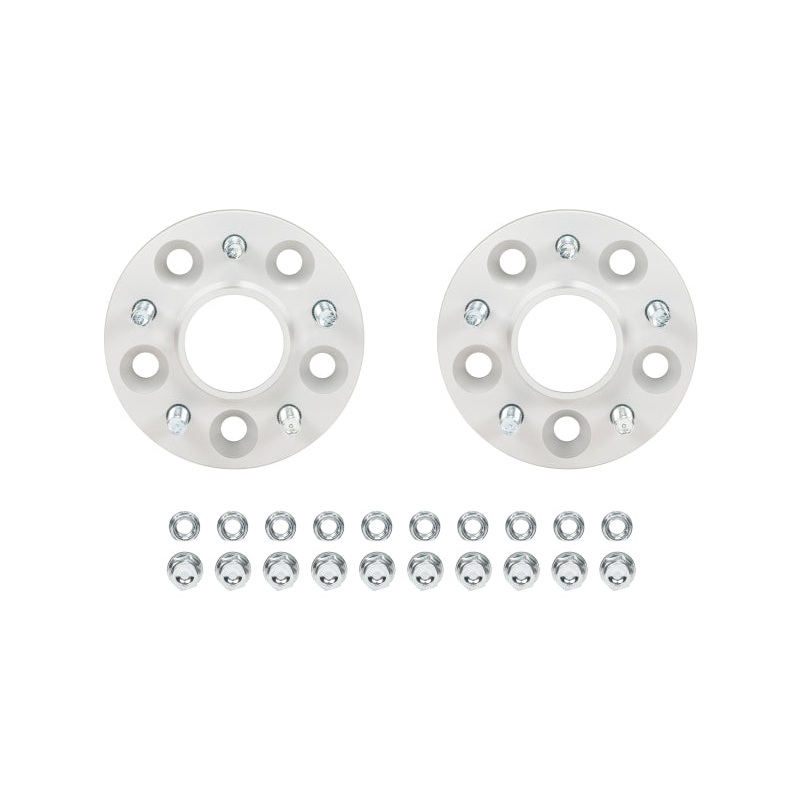 Eibach 18-22 Tesla Model 3 Base RWD Pro-Spacer 25mm – Black