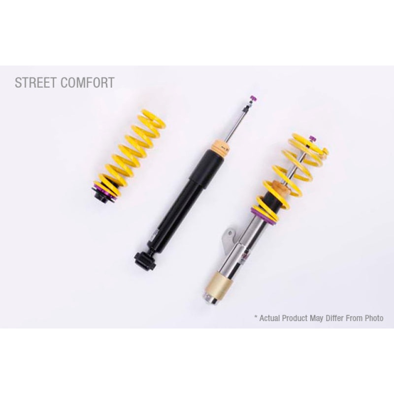 KW Street Comfort Kit BMW 2series F22 Coupe M235i 2WD with EDC (includes EDC cancellation)