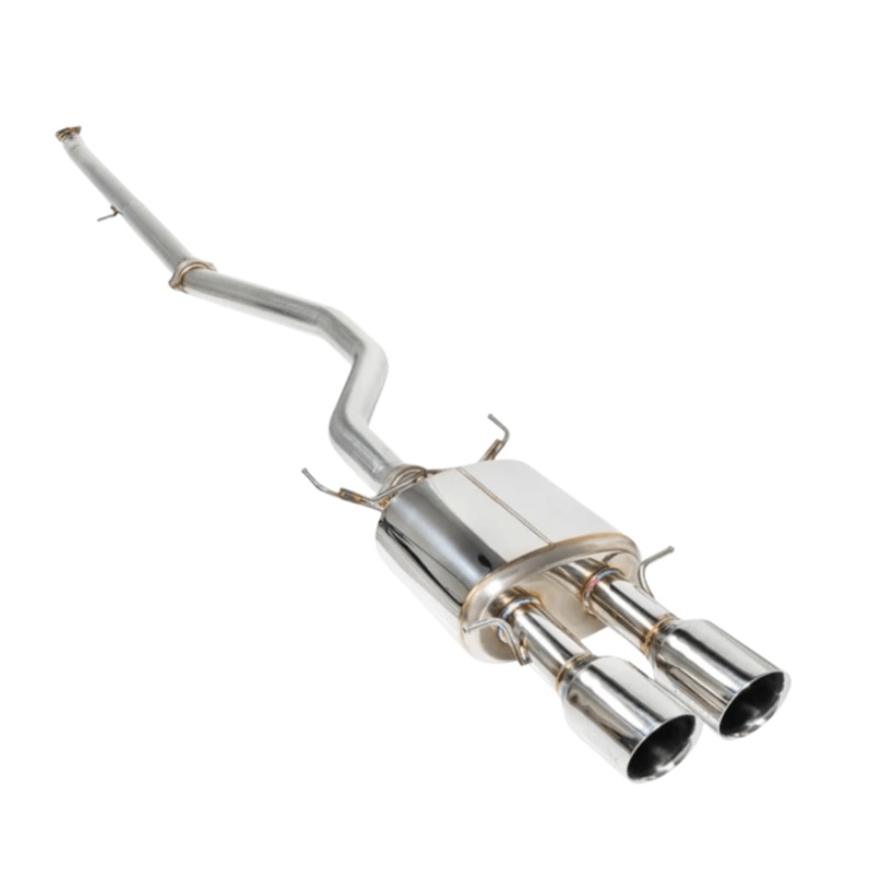 Remark Sports Touring Exhaust | 17-20 Civic Si