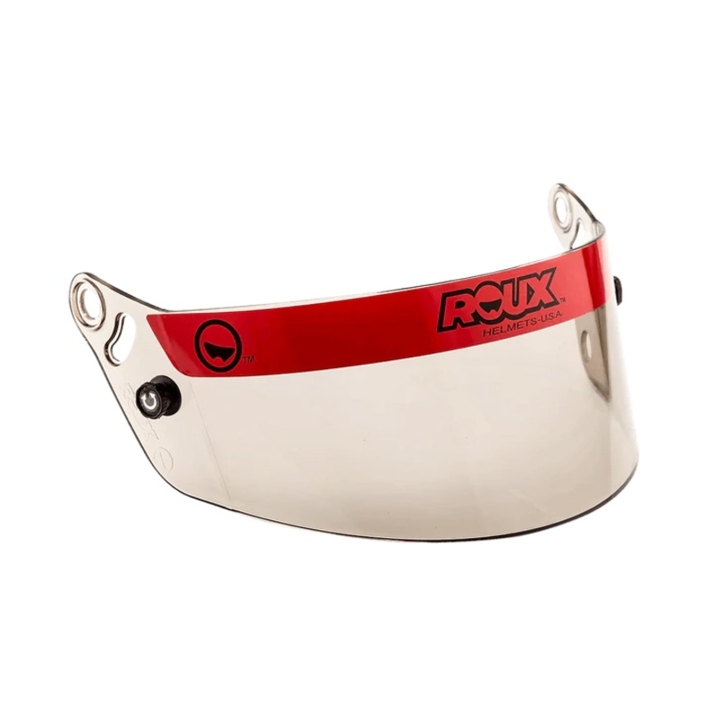 Roux Light Smoke Tinted Shield