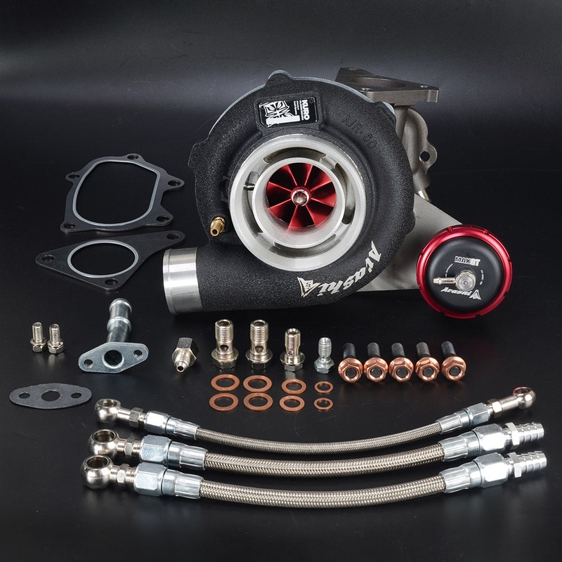 Subaru 4″ GTX3076R Gen2 0.73 A/R