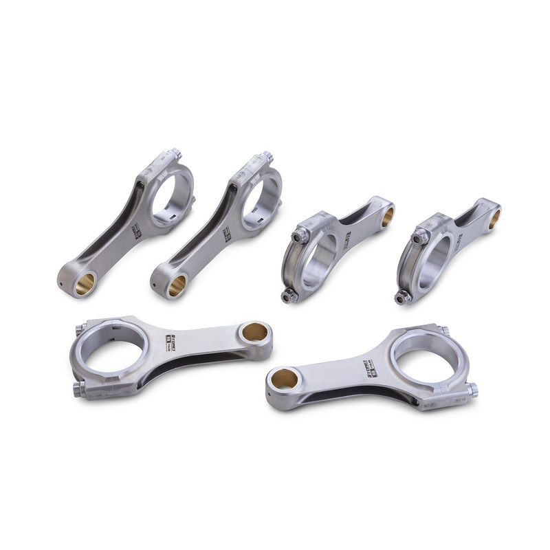 TOMEI FORGED H-BEAM CON-ROD SET RB26DETT/RB25DE(T) 119.50mm (2.8)